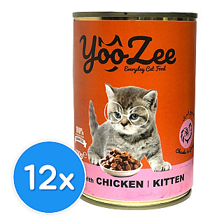 YooZee Kitten دجاج