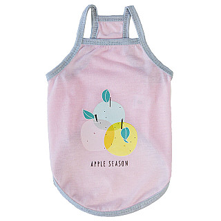 Summer Clothing For Small Puppies Dogs M