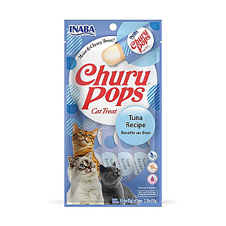 Inaba churu pops Tuna