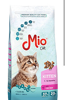 Mio Chicken Kitten
