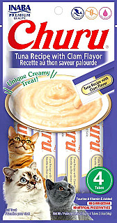 Churu Tuna recipe with clam flavor