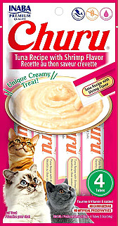 Churu Tuna & Shrimp Flavor