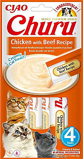 Churu Chicken & Beef Recipe
