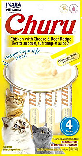 Churu Chicken, Cheese & beef Recipe