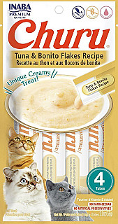 Churu Tuna and bonito flakes recipe