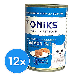 Oniks سمك السلمون البالغ
