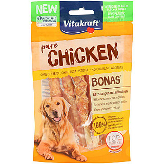 Vitakraft Chicken Bonas