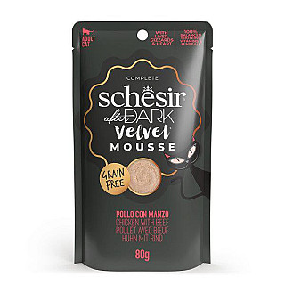 Schesir  الدجاج مع لحم البقر