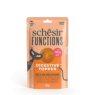 Schesir Functions تۆپەری هەرسکردن  لەگەڵ چیمەنی گەنم