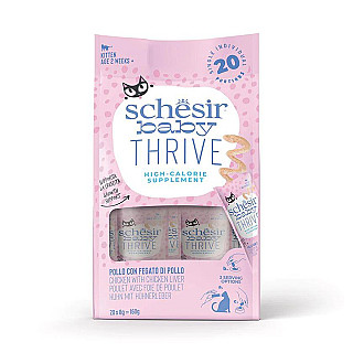 Schesir Baby Thrive Chicken with Chicken Liver