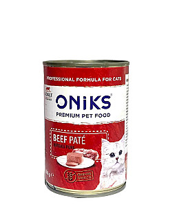 Oniks بات لحم البقر الكبار