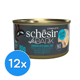Schesir دجاج مع بيض