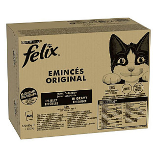 Felix Mix Selection