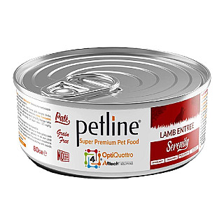 Petline Lamb Selection Serenity
