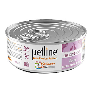 Petline Chicken Selection Junior
