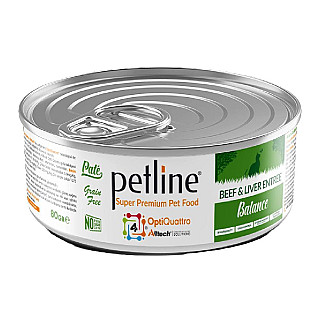 Petline Beef & Liver Selection Balance