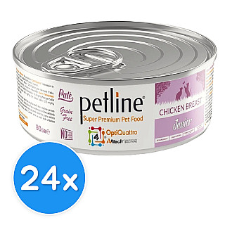 Petline Chicken Selection Junior