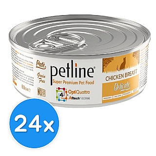 Petline Chicken Selection Delicate