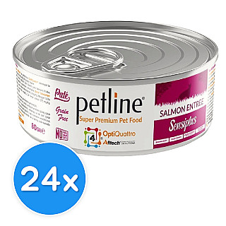 Petline Salmon Selection SensiPlus