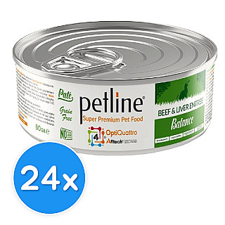 Petline Beef & Liver Selection Balance