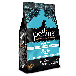 Petline Puppy سەلەمۆنی