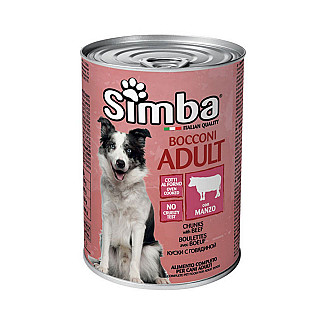 Simba Chunks   لەگەڵ گۆشتی مانگا
