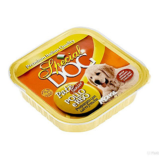Special Dog  مریشک لەگەڵ کەروێشک