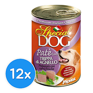 Special Dog Adult Paté Lamb Tripe