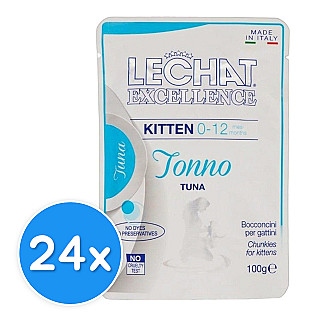 Lechat Ecxellence Kitten Tuna