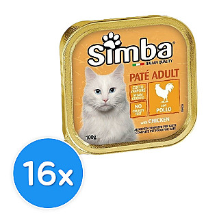 Simba Paté with Chicken