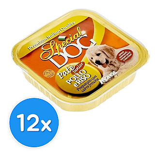 Special Dog  مریشک لەگەڵ کەروێشک
