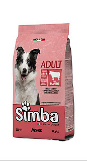 Simba Adult گۆشتی مانگا