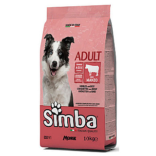 Simba Adult گۆشتی مانگا