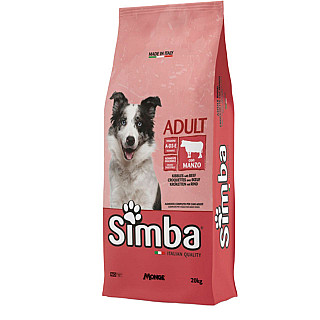 Simba Adult گۆشتی مانگا