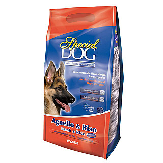 Special Dog  بەرخ و برنج
