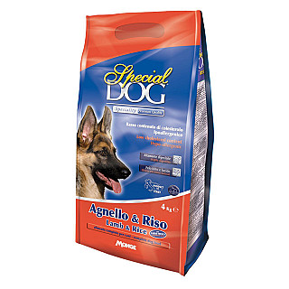 Special Dog  بەرخ و برنج