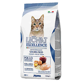 LeChat Excellence تەعقیم کراوە