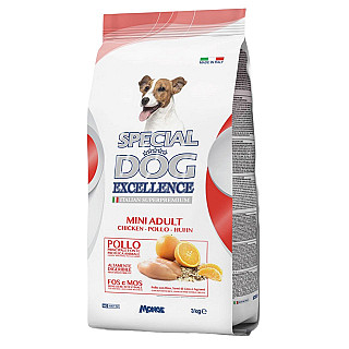 Special Dog Excellence مریشک