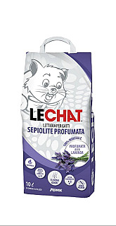 LeChat Litter with Lavender Perfume
