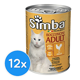 Simba Chunkies with Chicken