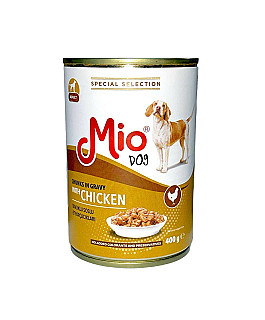 Mio Chunck In Gravy With Chicken