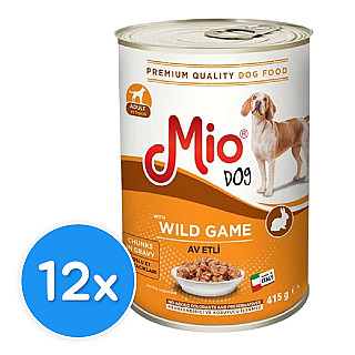 Mio کەروێشک