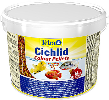 Tetra Cichild Colour Pellets