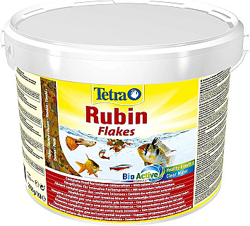 Tetra Rubin Flakes
