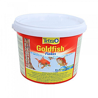 Tetra Goldfish Flakes