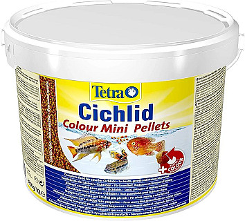 Tetra Cichild Colour Mini Pellets