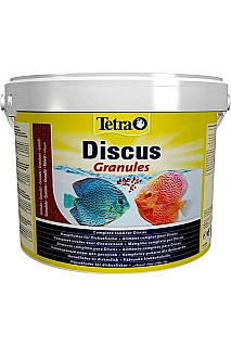 Tetra Discus Granules