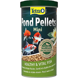 Tetra Pond Pellets Mini