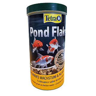 Tetra Pond Flakes