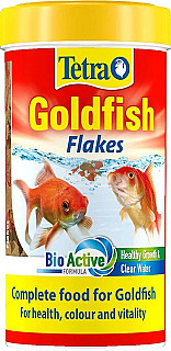 Tetra Goldfish Flakes